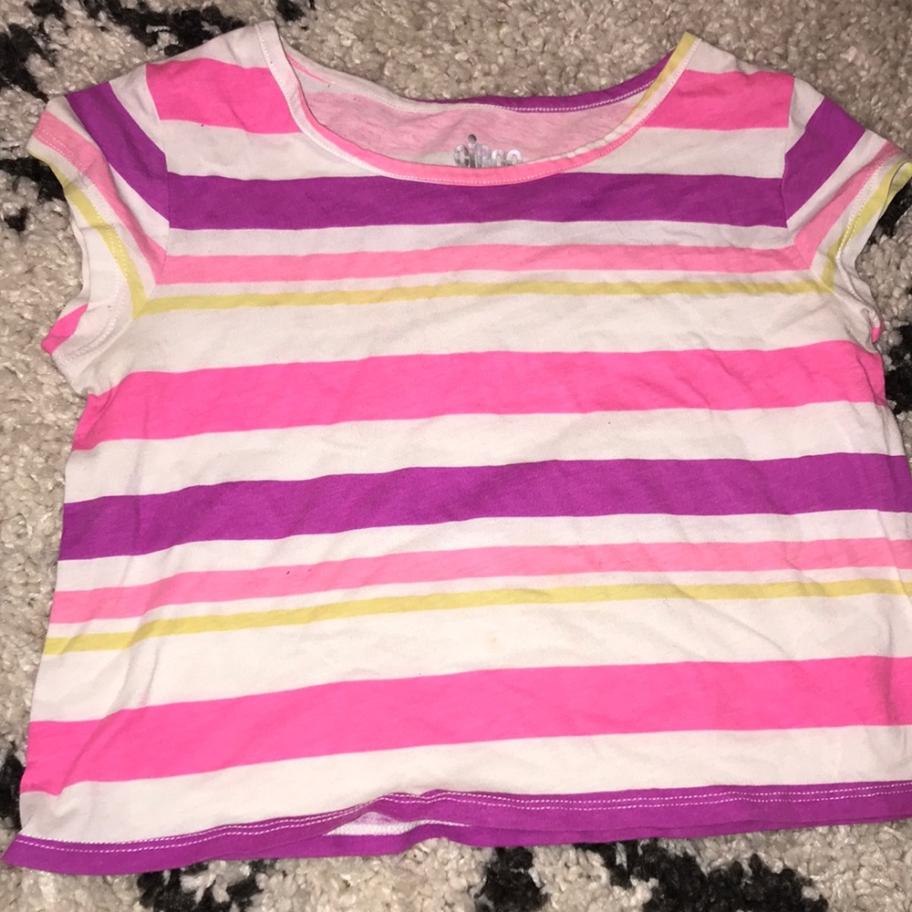 Cute crop top